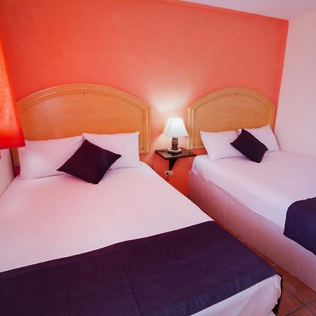 Hotel Casa 12 Reales Guanajuato Eksteriør billede