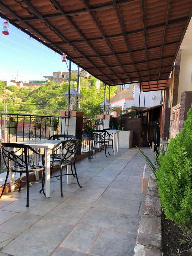 Hotel Casa 12 Reales Guanajuato Eksteriør billede