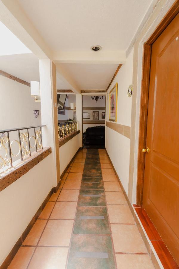 Hotel Casa 12 Reales Guanajuato Eksteriør billede