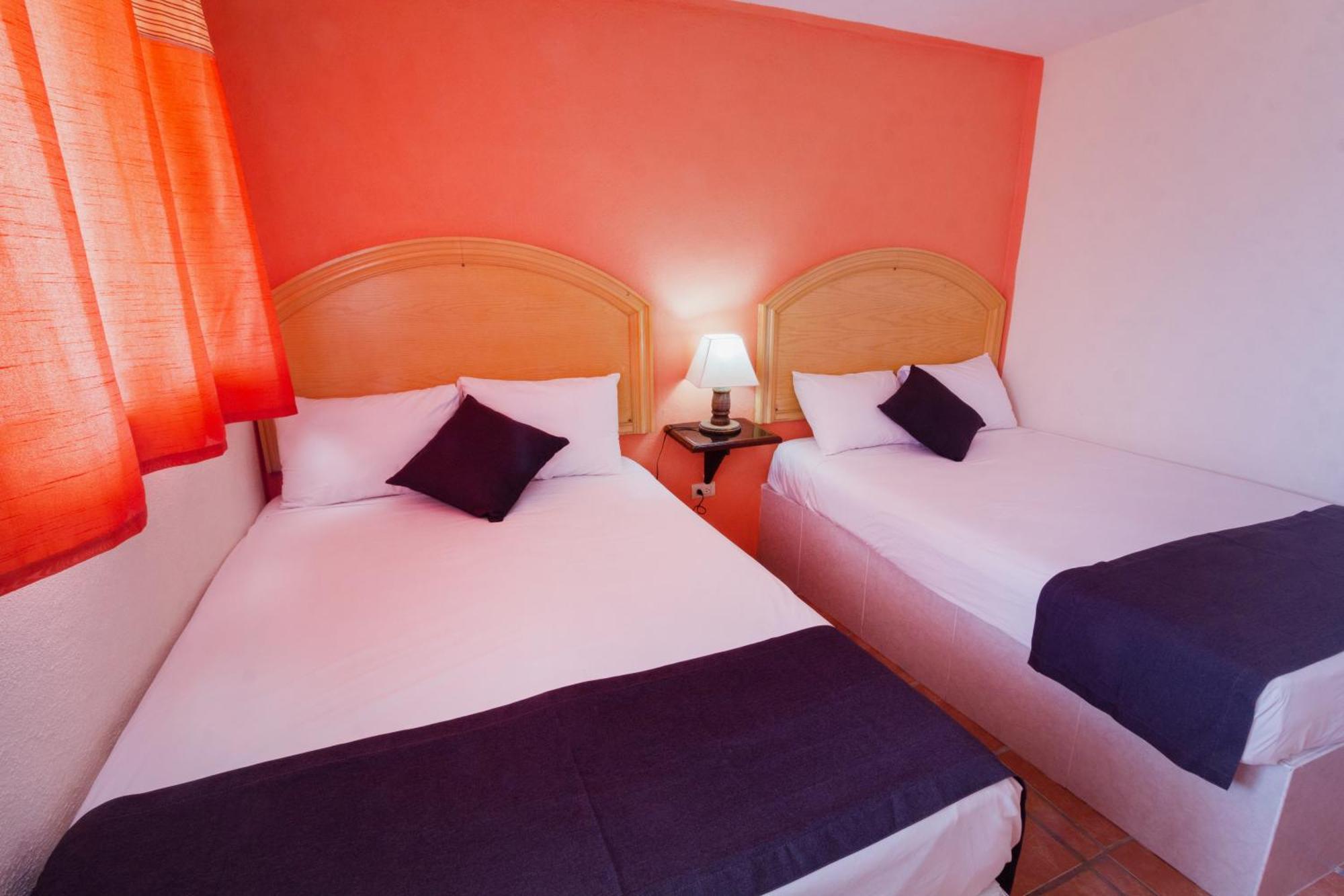 Hotel Casa 12 Reales Guanajuato Eksteriør billede