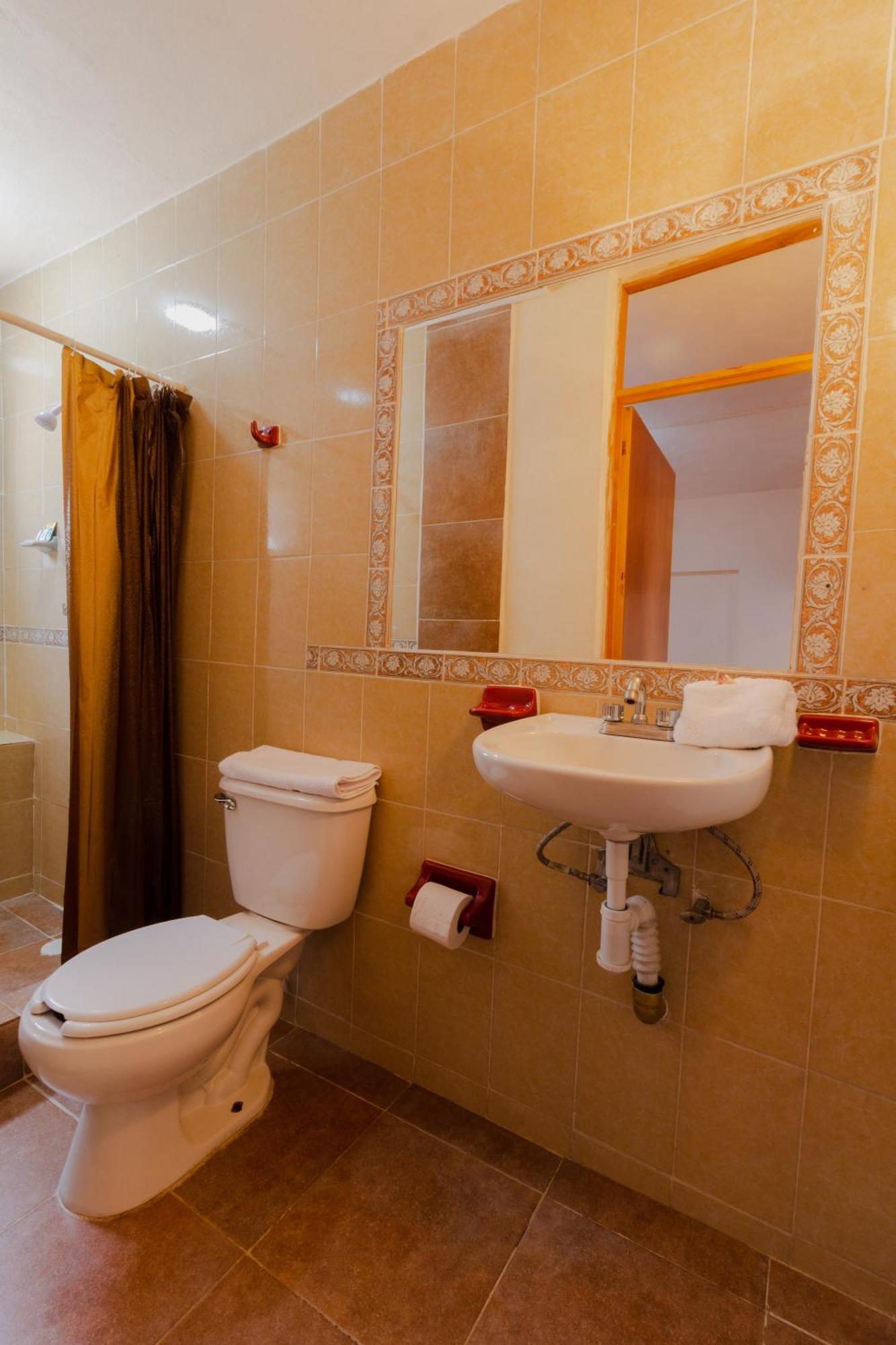 Hotel Casa 12 Reales Guanajuato Eksteriør billede