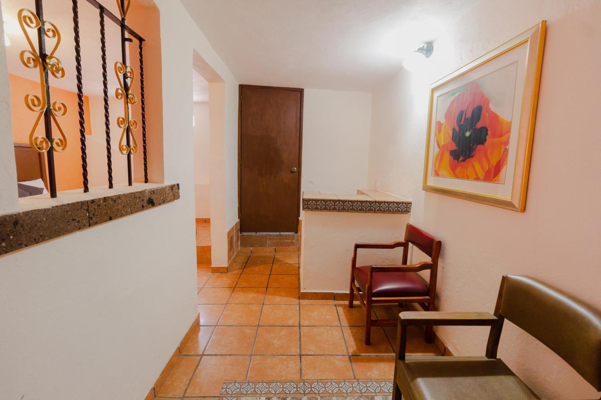 Hotel Casa 12 Reales Guanajuato Eksteriør billede