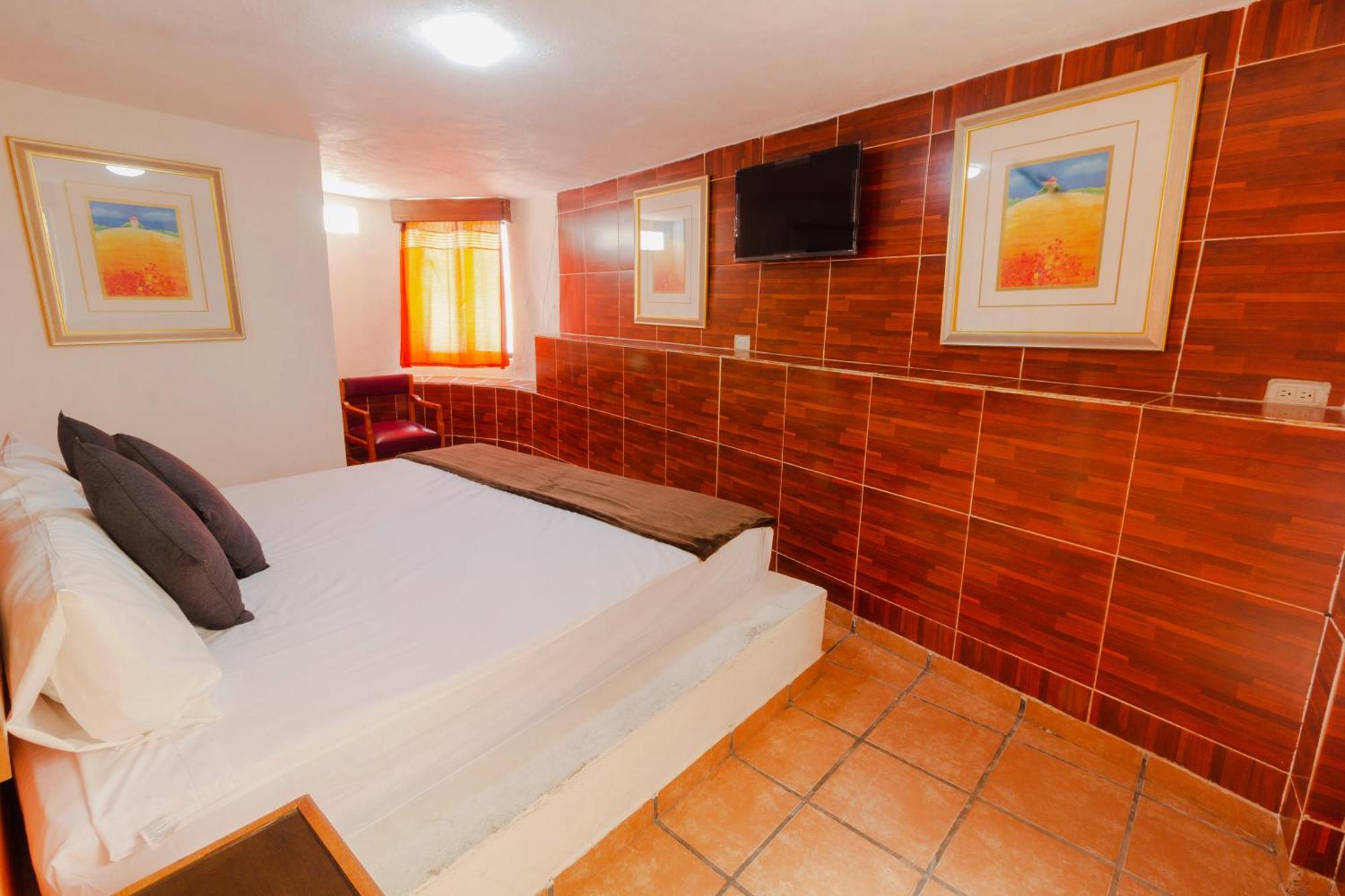 Hotel Casa 12 Reales Guanajuato Eksteriør billede