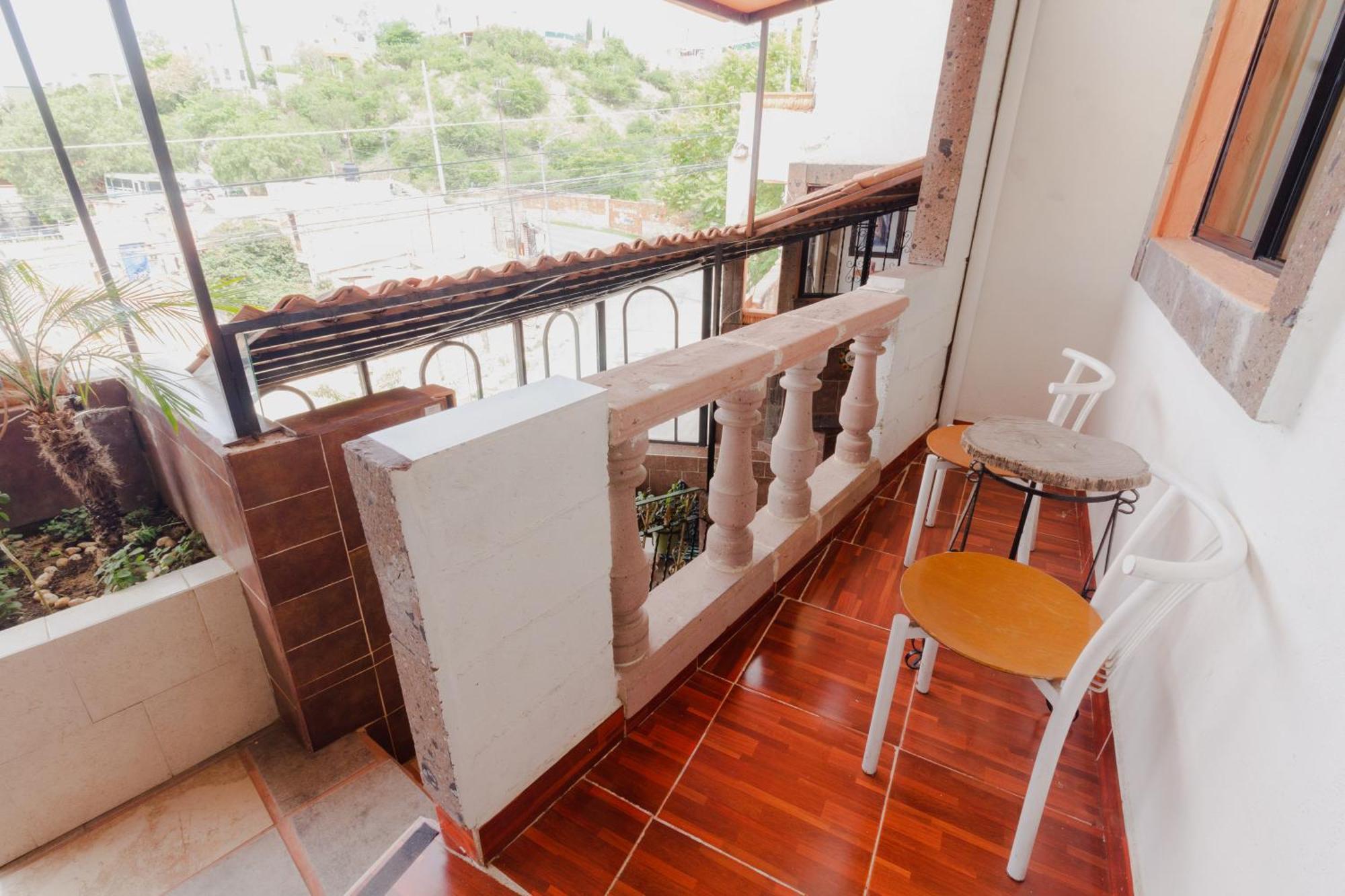 Hotel Casa 12 Reales Guanajuato Eksteriør billede