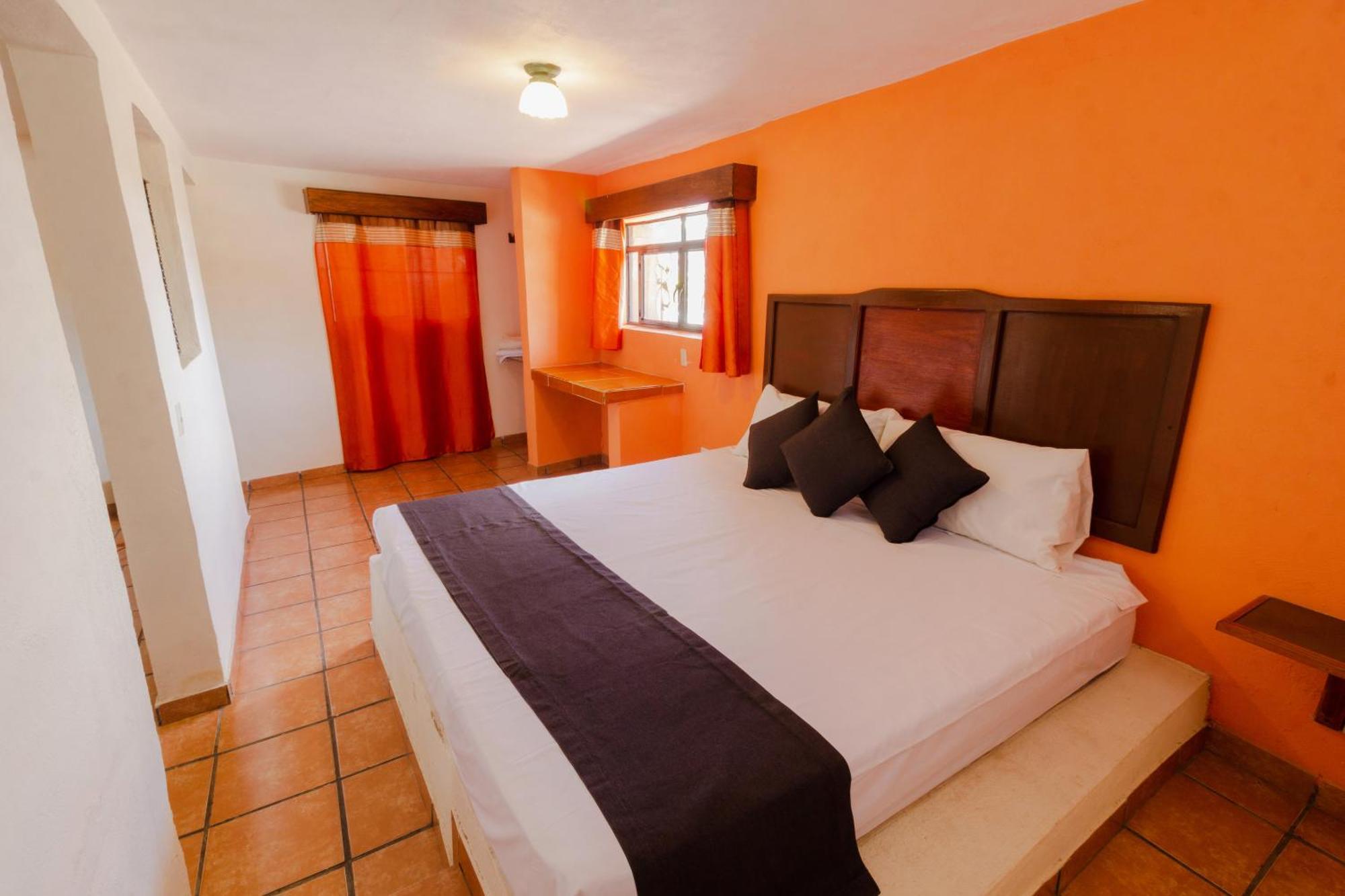 Hotel Casa 12 Reales Guanajuato Eksteriør billede