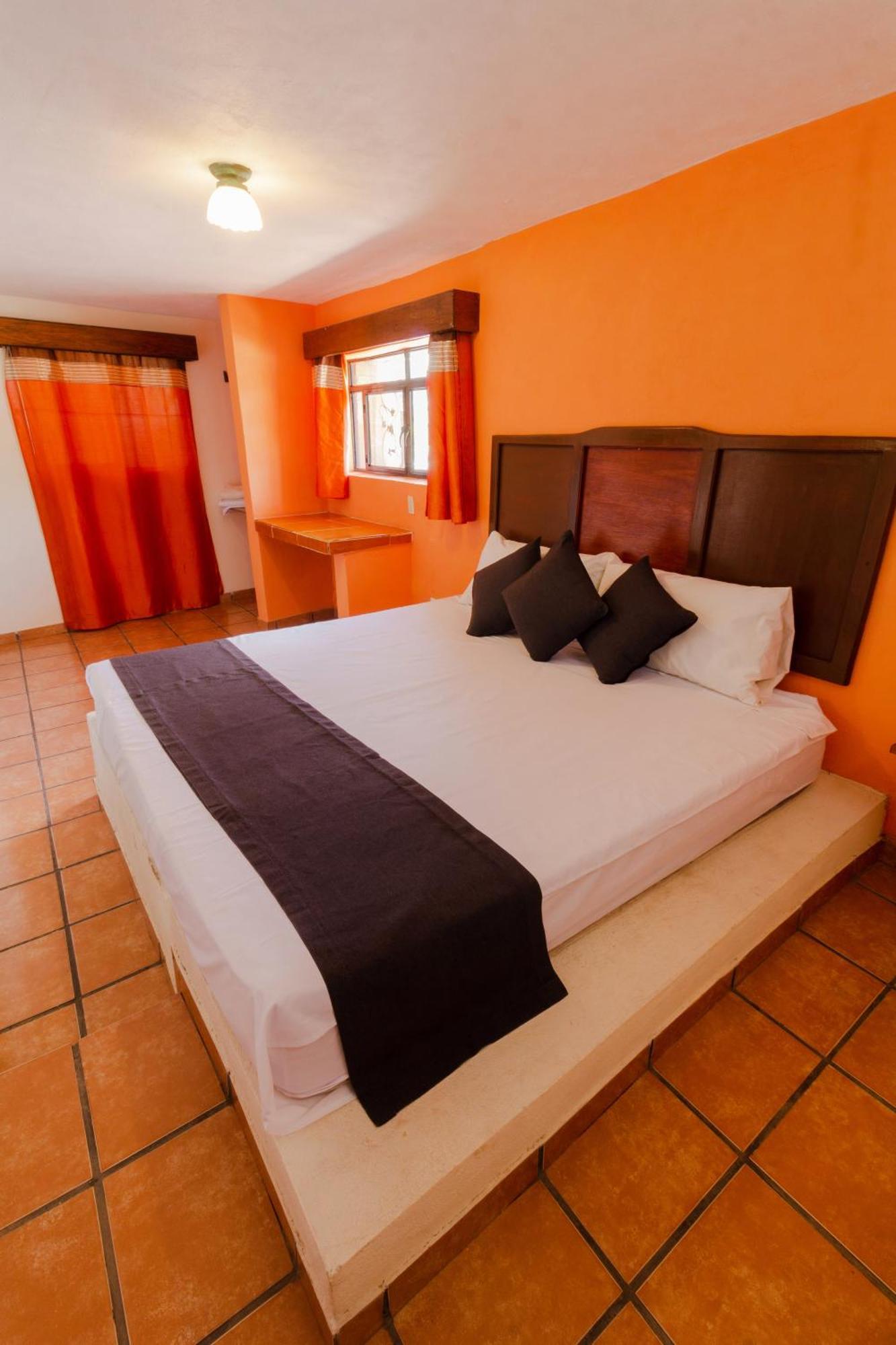 Hotel Casa 12 Reales Guanajuato Eksteriør billede