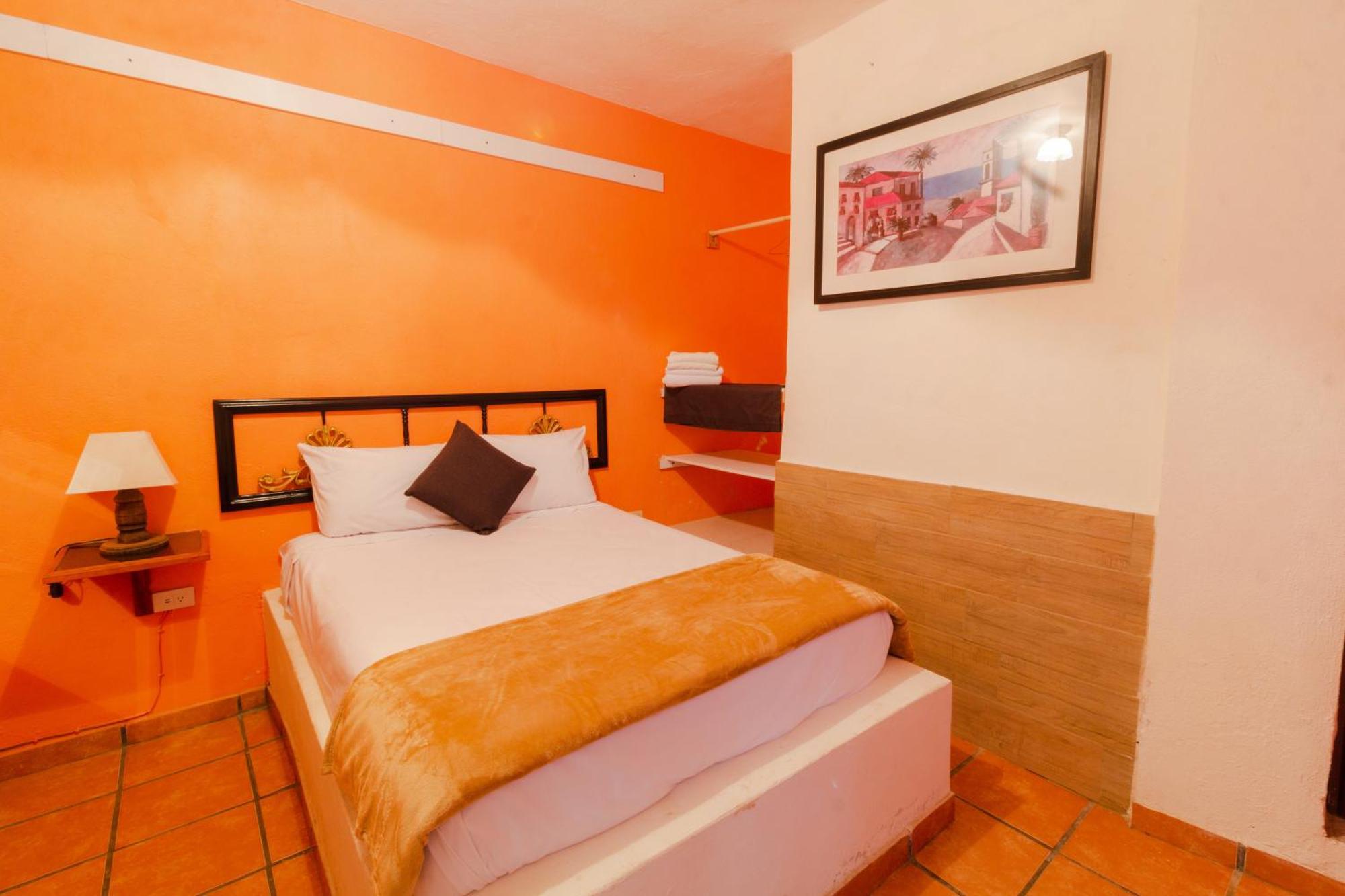Hotel Casa 12 Reales Guanajuato Eksteriør billede