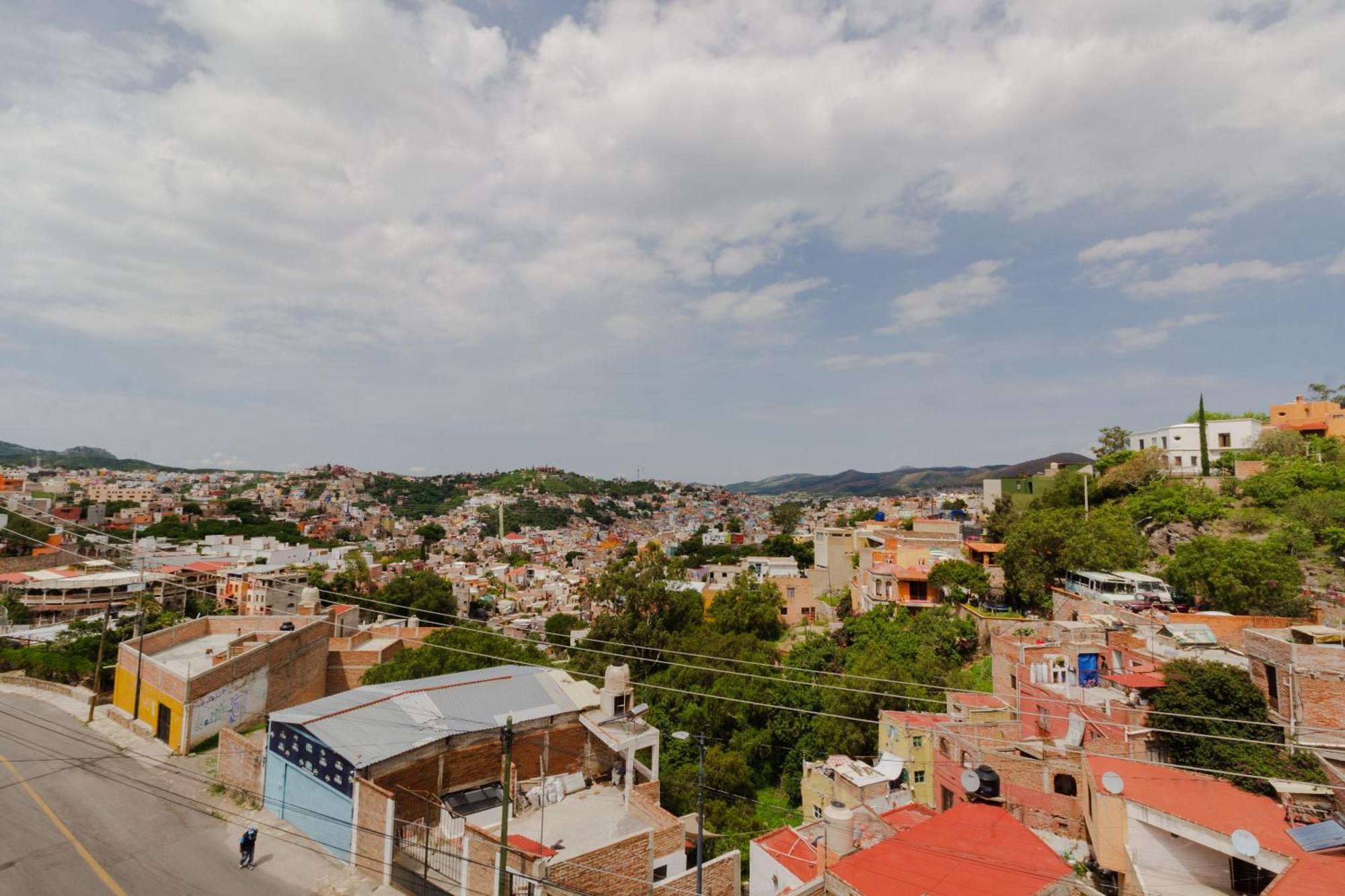 Hotel Casa 12 Reales Guanajuato Eksteriør billede
