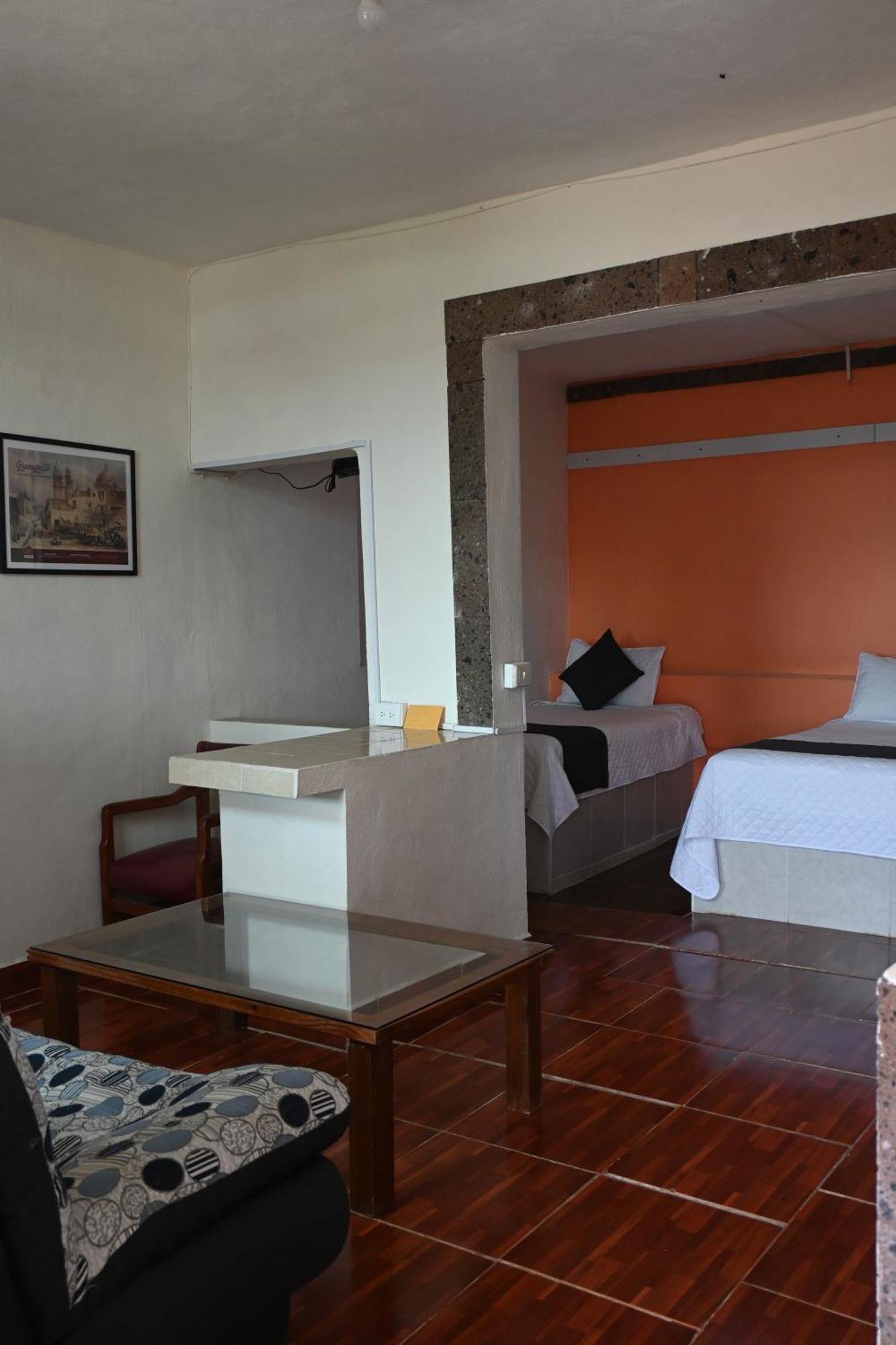 Hotel Casa 12 Reales Guanajuato Eksteriør billede