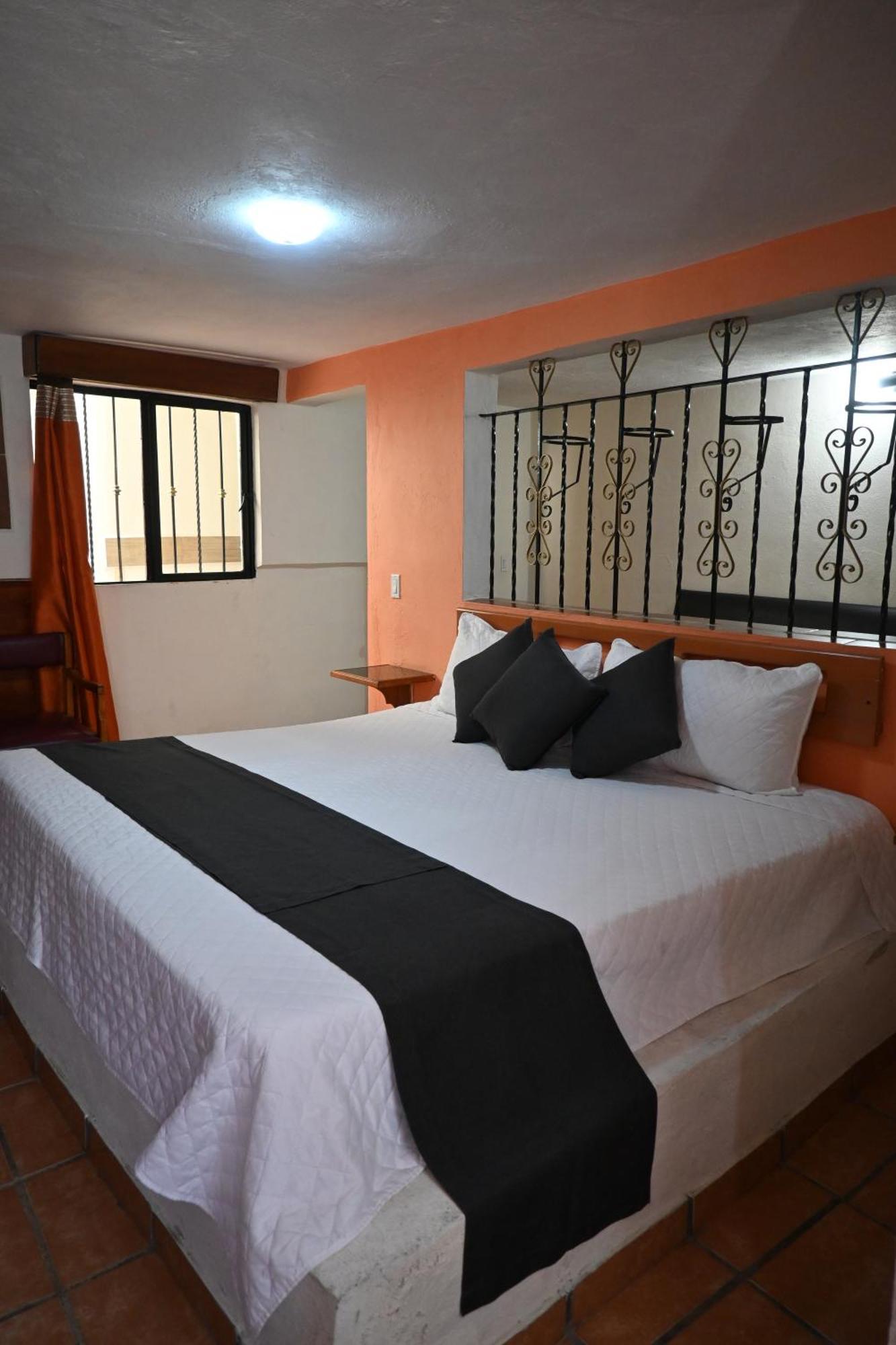 Hotel Casa 12 Reales Guanajuato Eksteriør billede