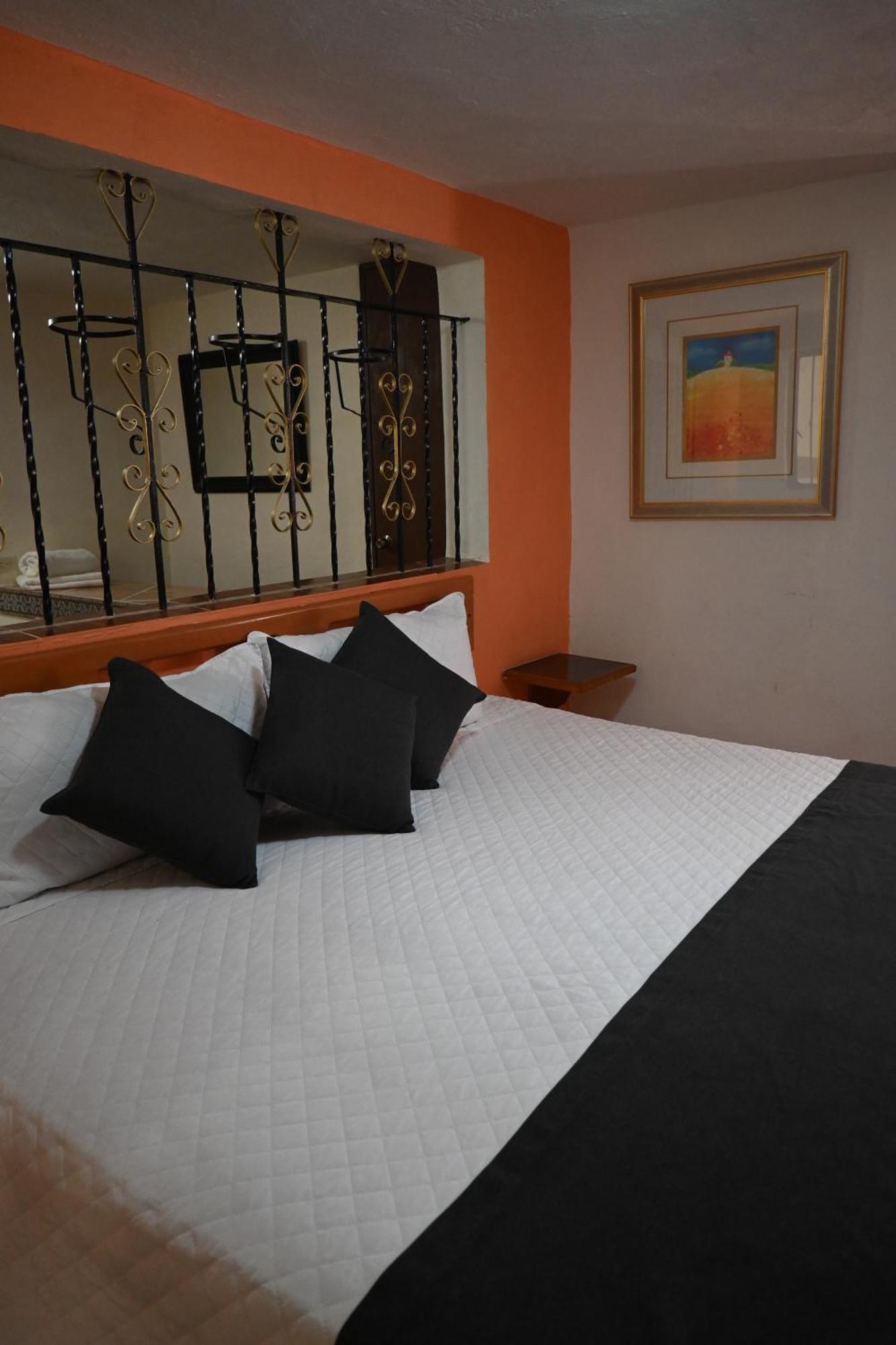 Hotel Casa 12 Reales Guanajuato Eksteriør billede