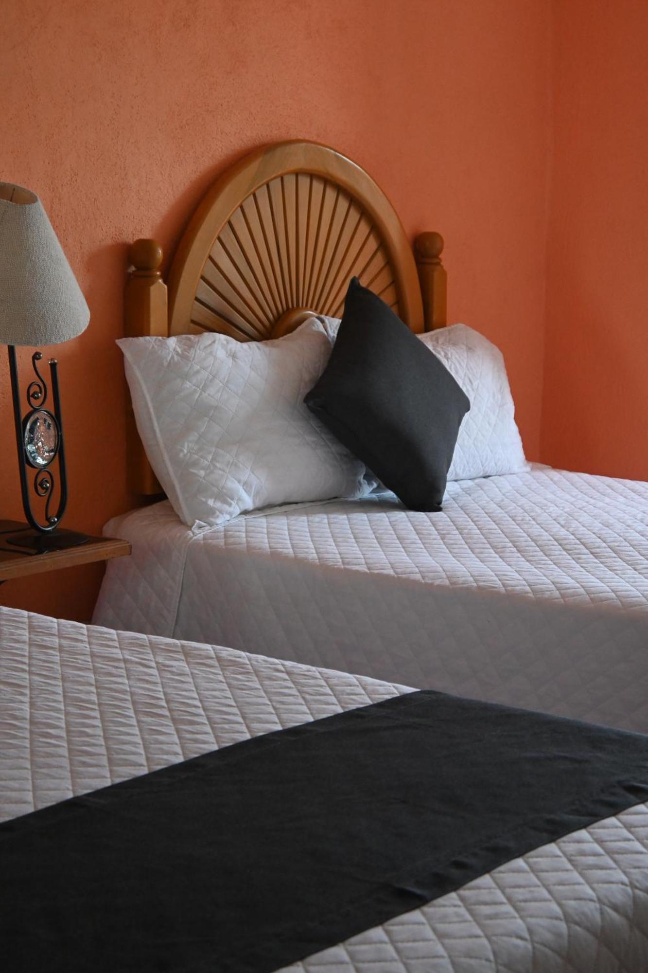 Hotel Casa 12 Reales Guanajuato Eksteriør billede