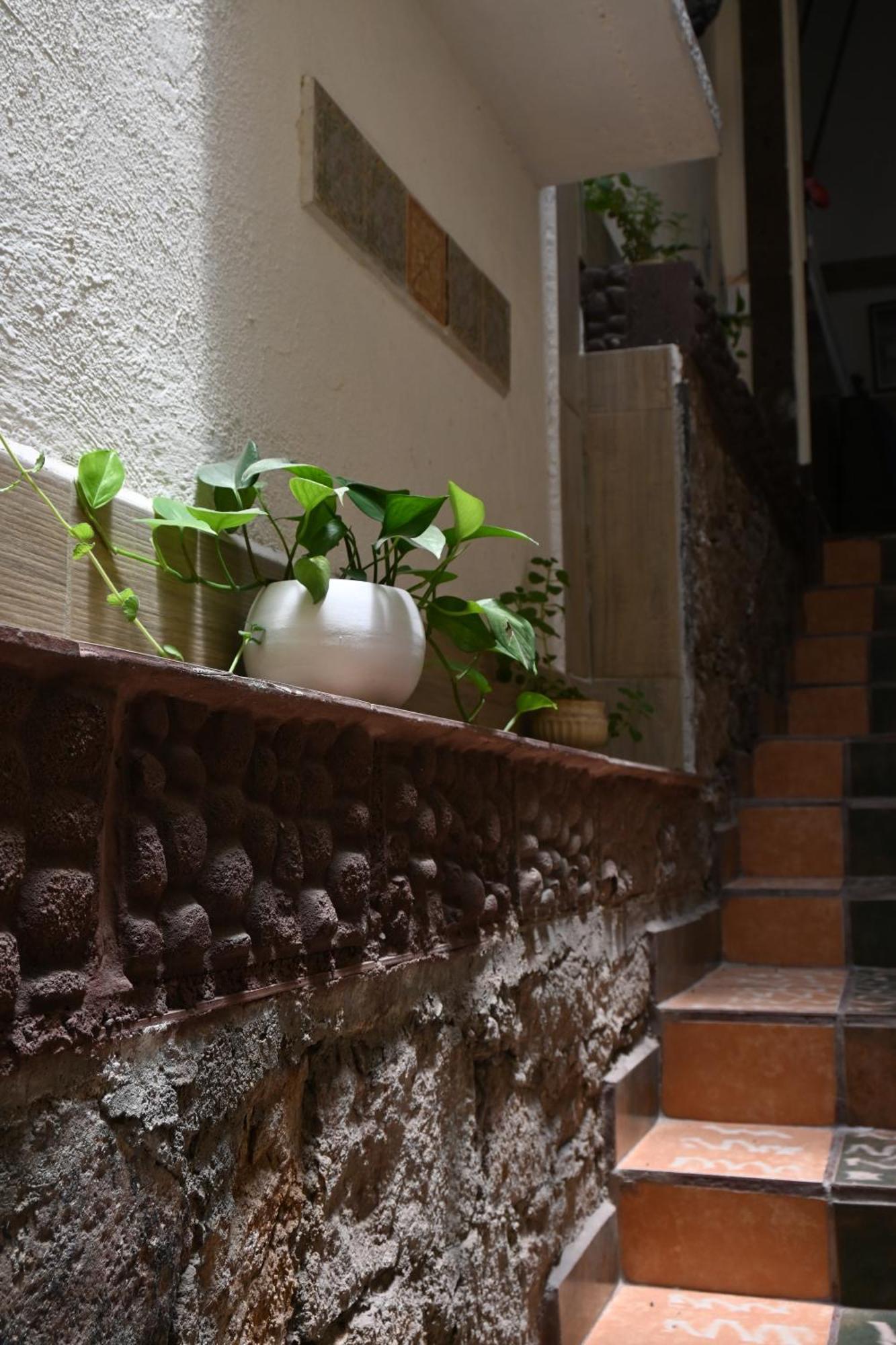 Hotel Casa 12 Reales Guanajuato Eksteriør billede